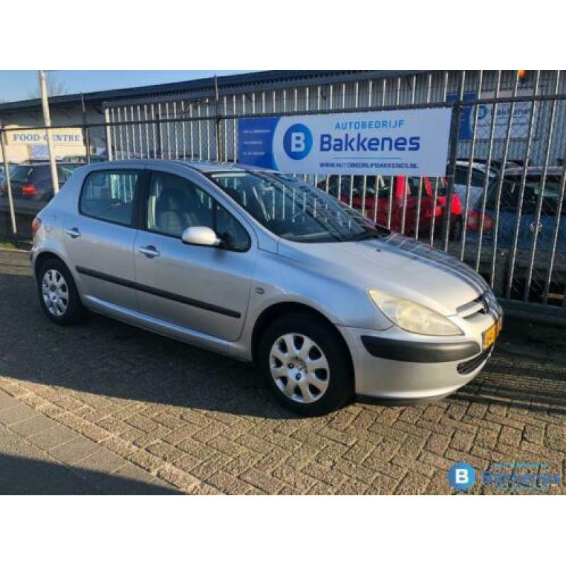 Peugeot 307 XS 1.4/Airco/NAP/APK 12-2020