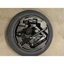 Thuiskomer Reservewiel Opel Mokka 16 inch met Krikset Nieuw