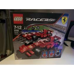 Lego 8168 ferrari victory