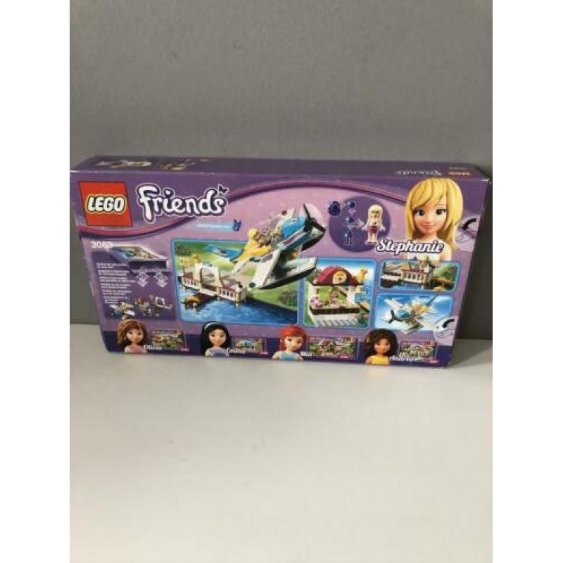 Lego Friends - 3063 nieuw