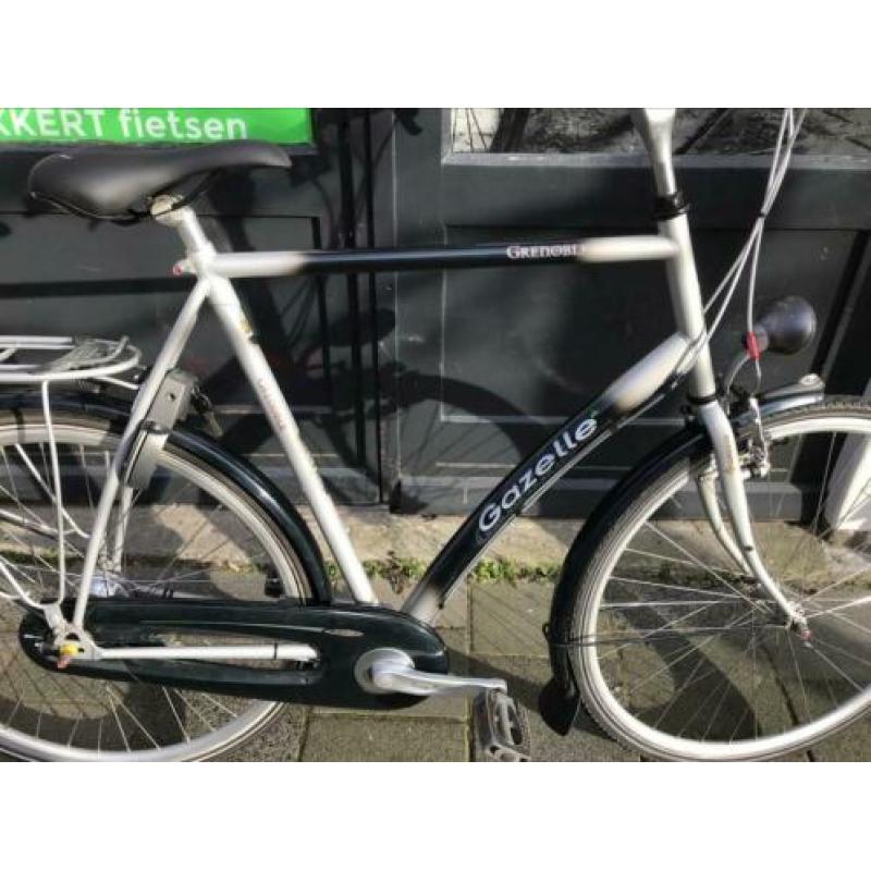 Gazelle Grenoble 7 versnellingen 65cm frame!