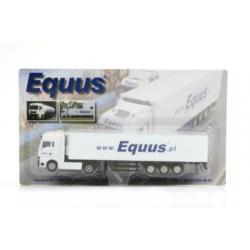 WSI MAN TGA XXL Equus - Nieuw - Schaal 1:87