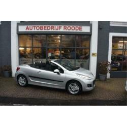 Peugeot 207 CC 1.6 VTi KEY WEST TOP STAATDEALER AUTO!