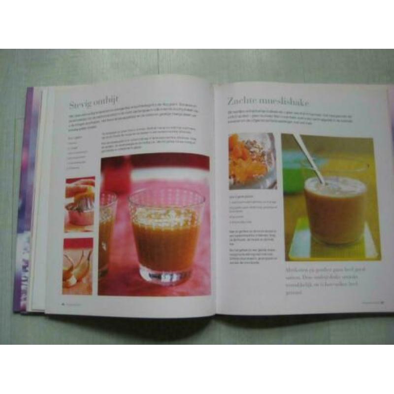 smoothies, joanna farrow