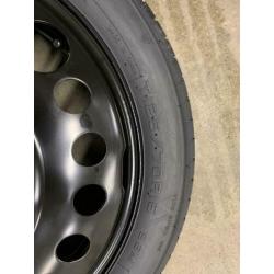 Thuiskomer Reservewiel Opel Mokka 16 inch met Krikset Nieuw