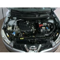 Nissan QASHQAI 1.6 ACENTA Carkit | AC | CC | LMV (bj 2012)