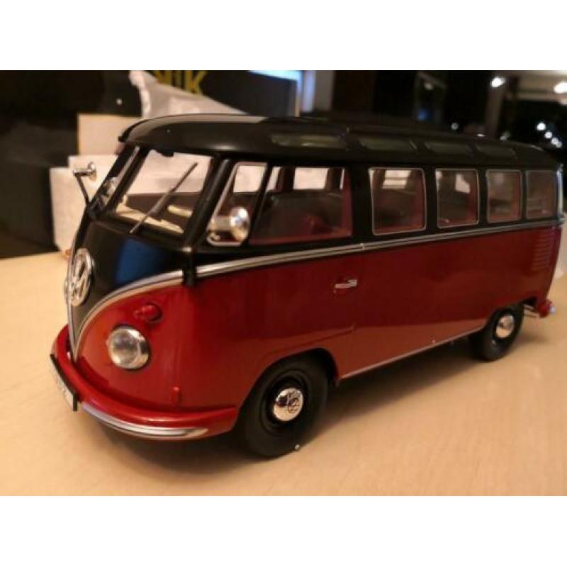 1:18 samba bus T1 volkswagen