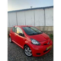 Toyota Aygo 1.0 5DRS 2010 Zuinig!