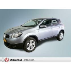 Nissan QASHQAI 1.6 ACENTA Carkit | AC | CC | LMV (bj 2012)