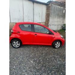 Toyota Aygo 1.0 5DRS 2010 Zuinig!