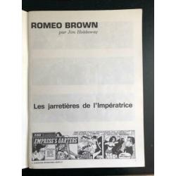 Retrospective BD nummer 13 [1979] met o.a. Romeo Brown