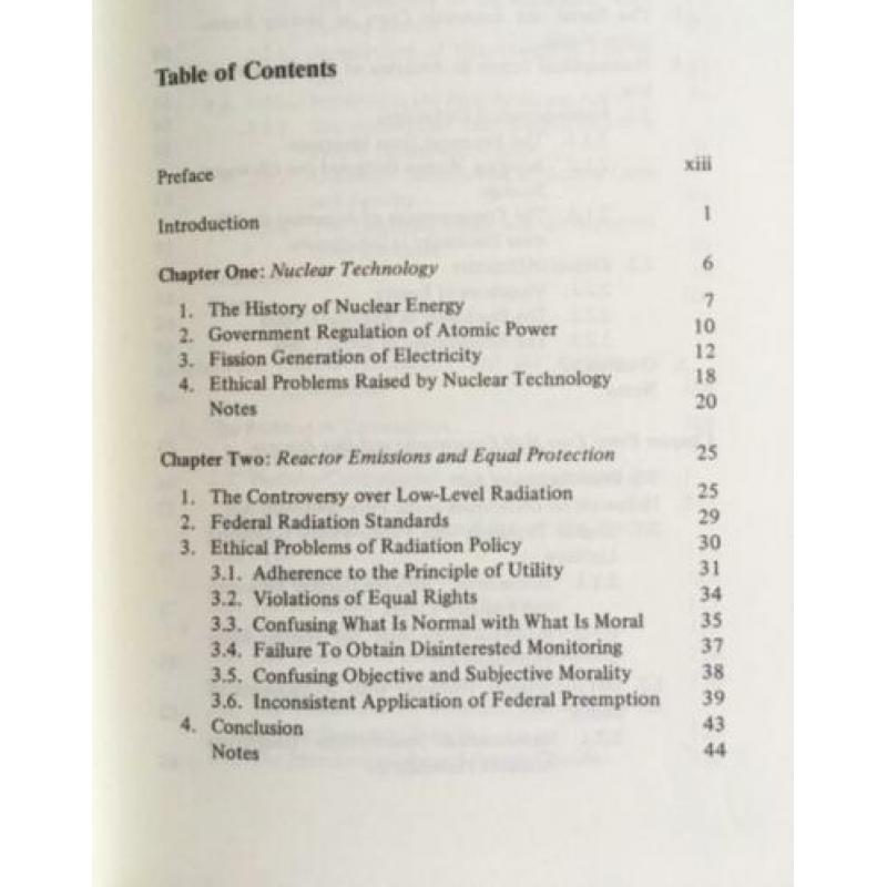 Nuclear Power and Public Policy - K.S. Shrader-Frechette