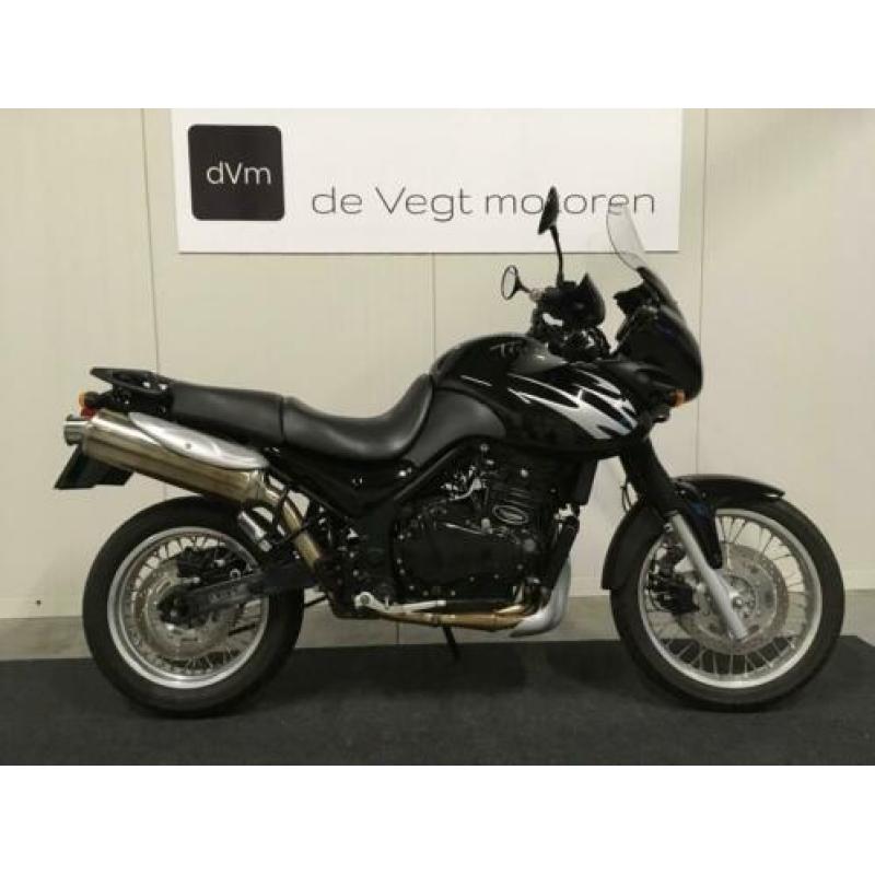 Verkocht!Triumph Tiger 885 NL motor, lage km, UNIEK!