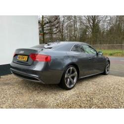 Audi A5 Coupé 1.8 TFSI S Edition 2x S-line Leder/Navi/19"Rot