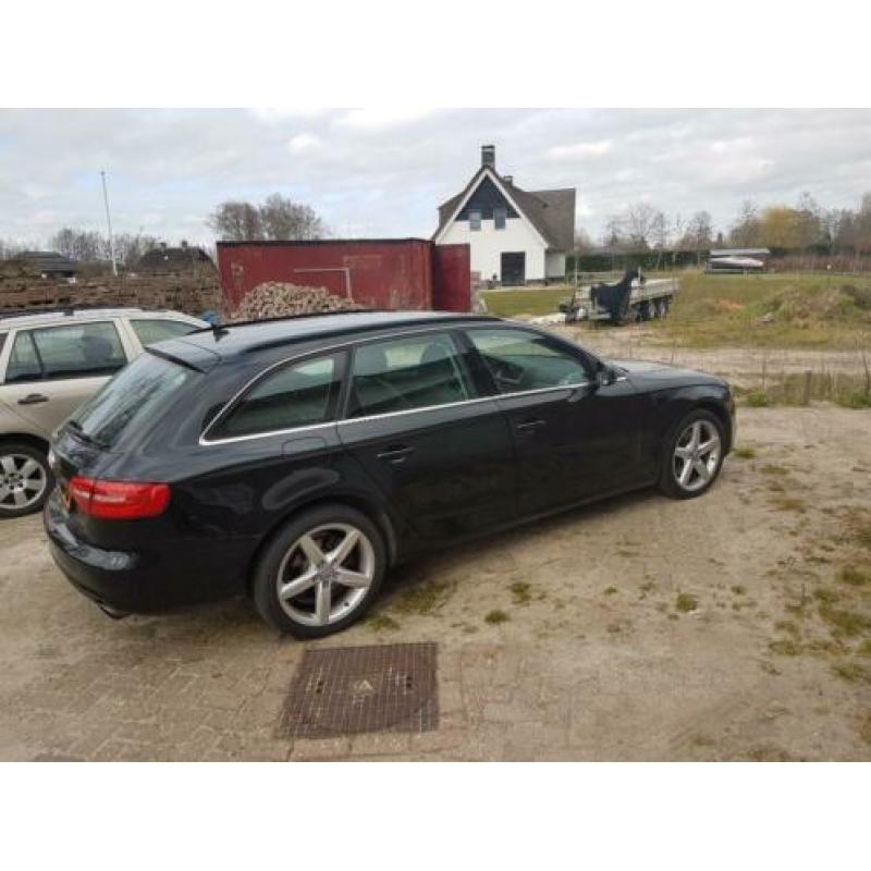 Audi A4 2.0 Tfsi 165KW Avant 2014 Zwart