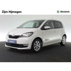 Skoda Citigo 1.0 60pk Greentech Ambition | Airco | Telefooni