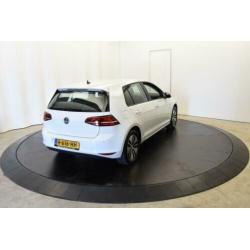 Volkswagen e-Golf e-Golf Airco Cruise Navi Pdc Stoel Verwarm