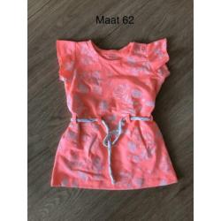 Meisjes kleding maat 50-86