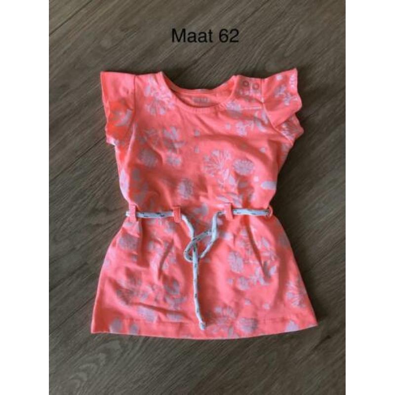 Meisjes kleding maat 50-86