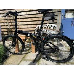 Dahon ios XL vouwfiets Alvine 8v