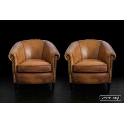 Chesterfield Style: CLUBFAUTEUILS NIEUW!