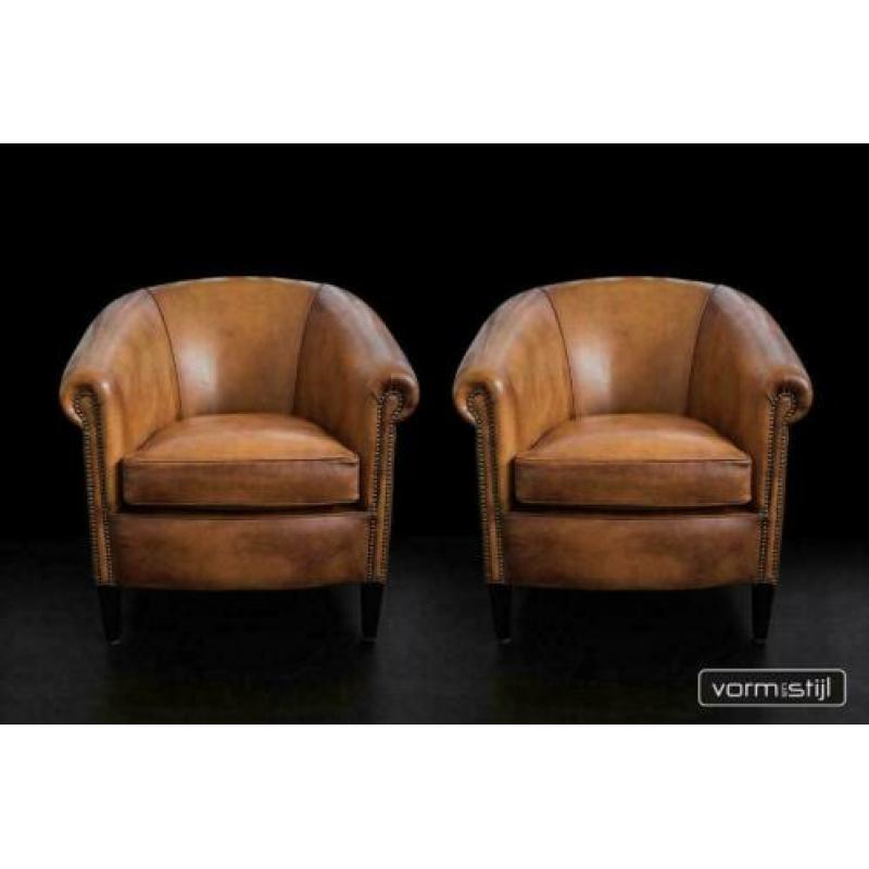 Chesterfield Style: CLUBFAUTEUILS NIEUW!