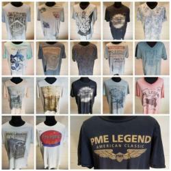 ? 30+ als NIEUWE t-shirts PME Legend Superdry kenzo xxl xxxl