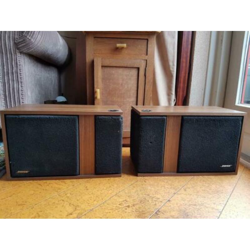 Bose 301 vintage luidsprekers series 1