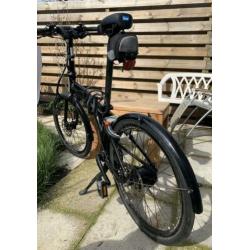 Dahon ios XL vouwfiets Alvine 8v