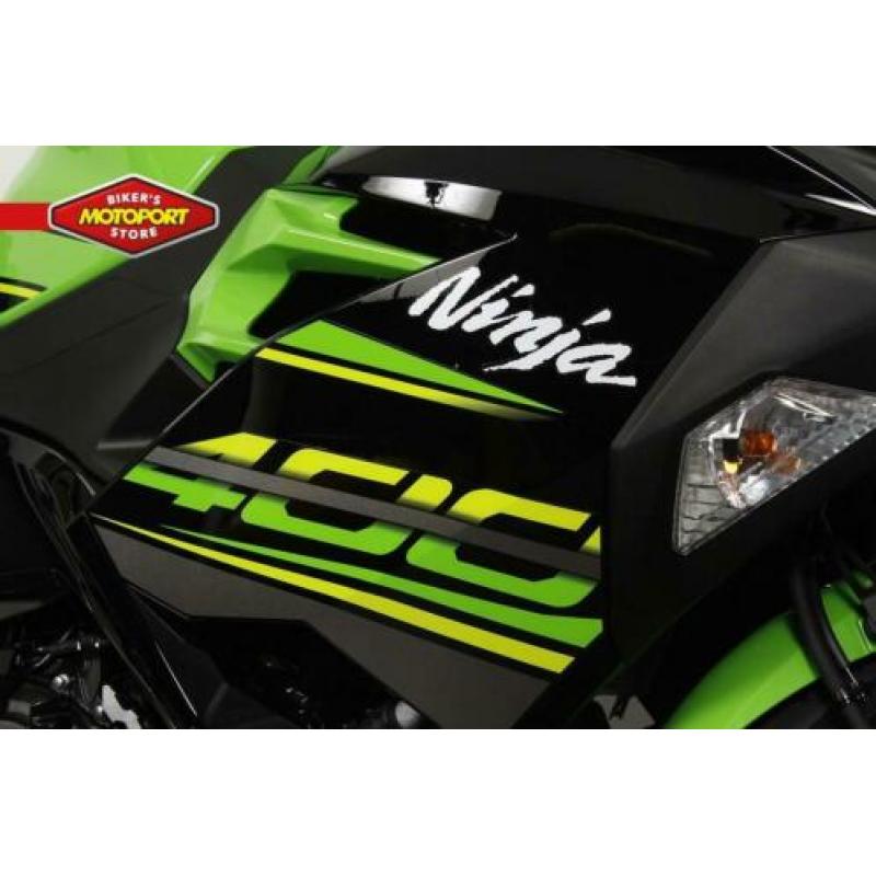 Kawasaki Ninja 400 KRT Edition (bj 2019)