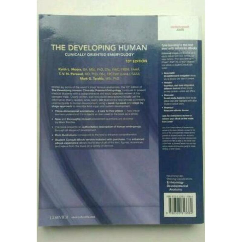 The Developing Human