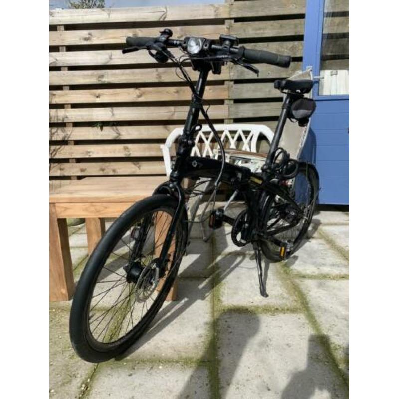 Dahon ios XL vouwfiets Alvine 8v