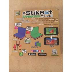 Stikbot zanimation studio set compleet