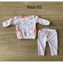 Meisjes kleding maat 50-86