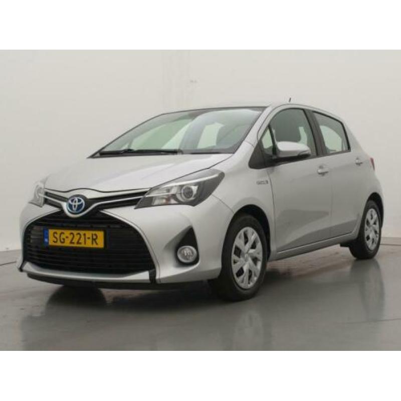 Toyota Yaris 1.5 Hybrid Aspiration | Navi | PDC (bj 2015)