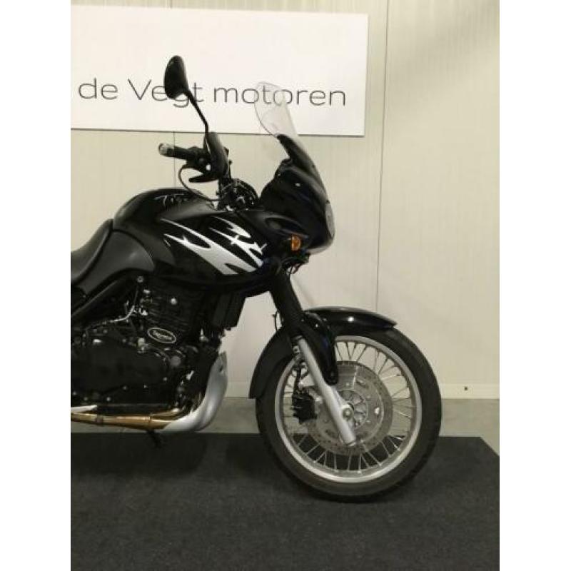 Verkocht!Triumph Tiger 885 NL motor, lage km, UNIEK!