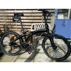 Dahon ios XL vouwfiets Alvine 8v