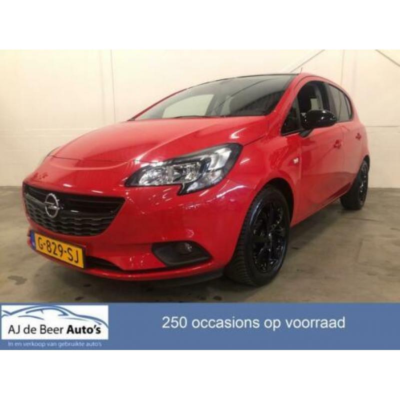 Opel Corsa 1.4 Innovation Airco/Carplay/Cruise/LMV/Sensoren