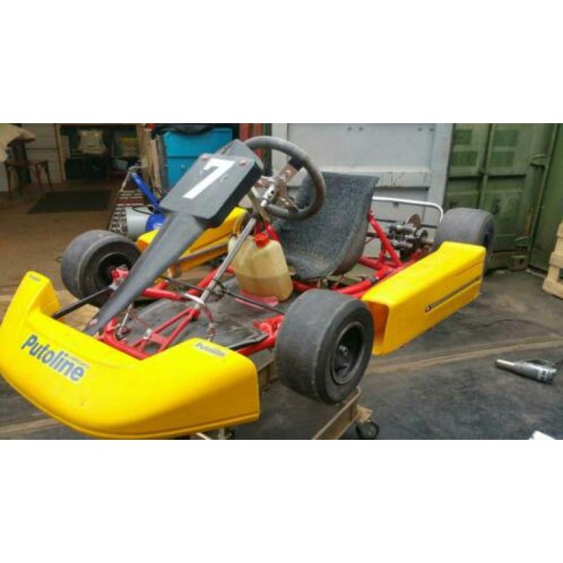 mini 950mm Rollend Chassis