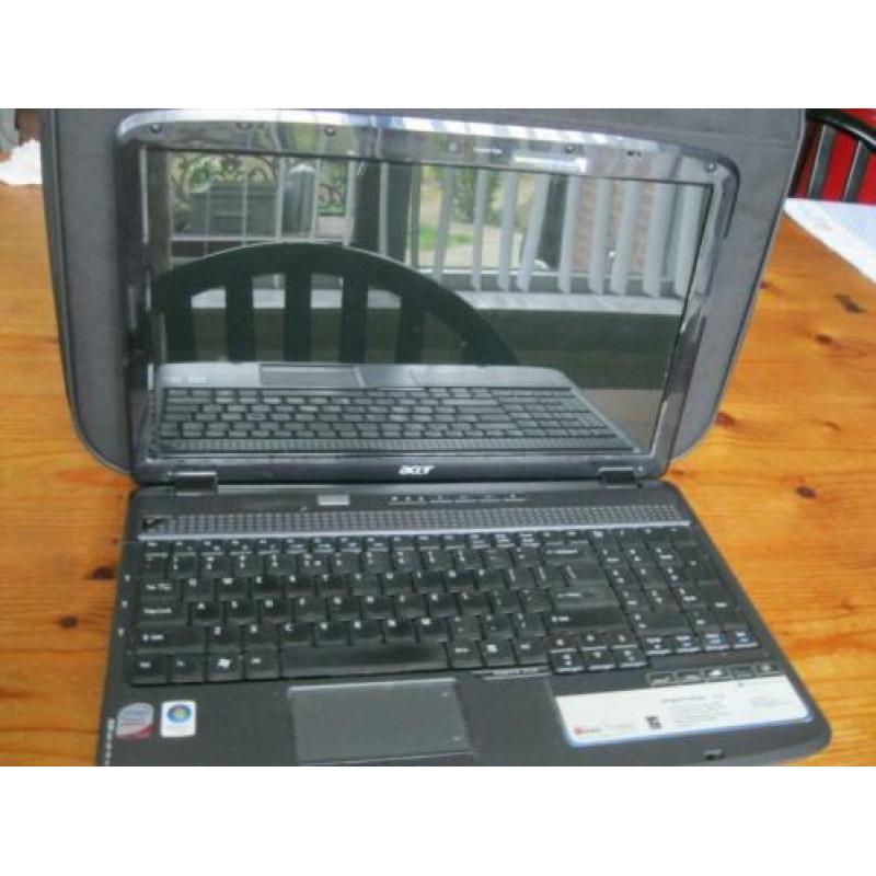laptop Acer Aspire 5735
