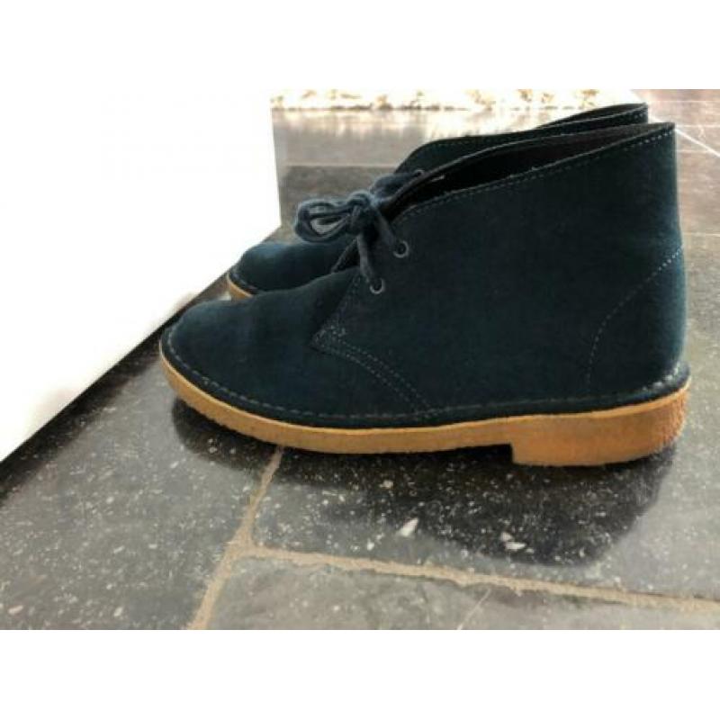 Clarks maat 37 unisex