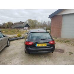 Audi A4 2.0 Tfsi 165KW Avant 2014 Zwart