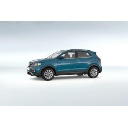 Volkswagen T-Cross 1.0 TSI 95pk Life | Navigatie | Parkeerse