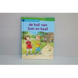 Leuk om te lezen: De hut van Tom en Kaat AVI 1