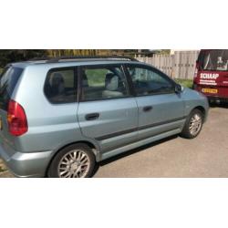 Mitsubishi Space-Star 1.6 Comfort 2002 Grijs