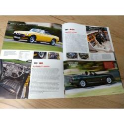 MGB Roadster/GT/GT V8 - MGC - MG RV8