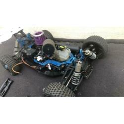 Rc 1:8 nitro buggy