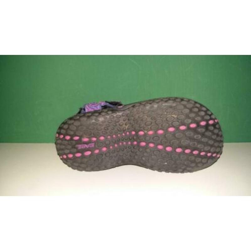 Teva sandalen roze-paars maat 30