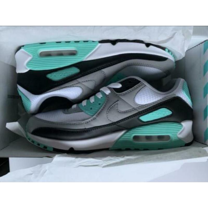 Nike air max 90 maar 43 max 1 atmos parra sean off white OG