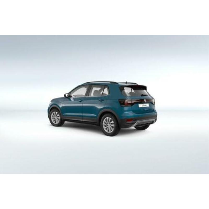 Volkswagen T-Cross 1.0 TSI 95pk Life | Navigatie | Parkeerse